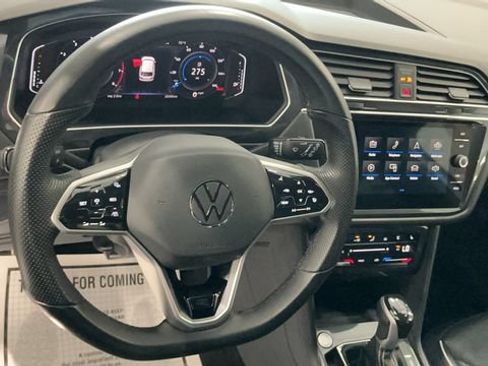 Used 2024 Volkswagen Tiguan SEL R-Line AWD/4WD image 23