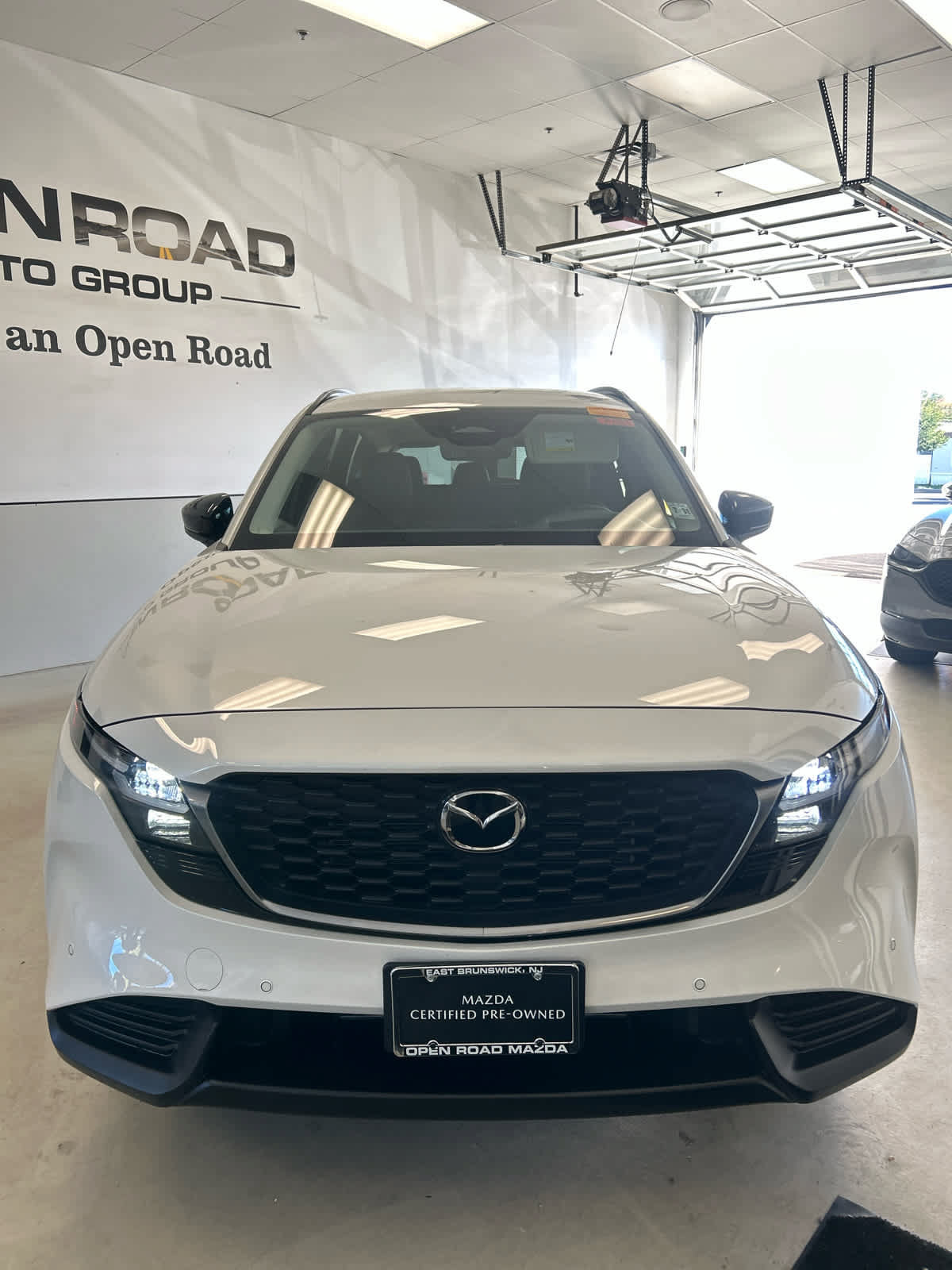 Certified 2026 MAZDA CX-5 Preferred AWD/4WD image 8