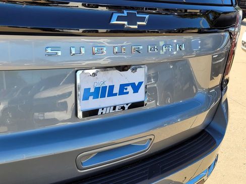New 2026 Chevrolet Suburban LS w/ LPO, Dark Essentials Package image 4