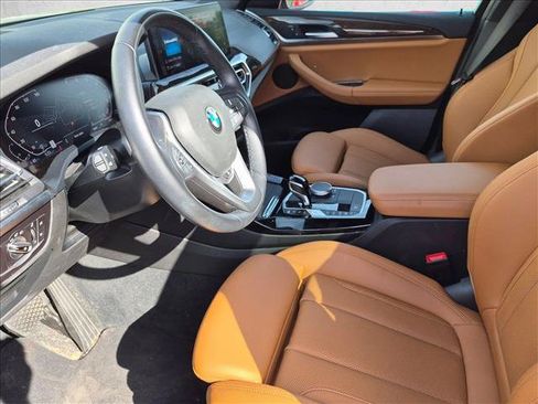 Certified 2023 BMW X3 xDrive30i w/ Premium Package AWD/4WD image 16