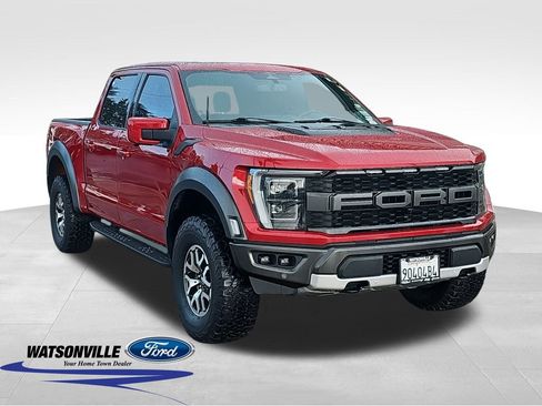 Used 2023 Ford F150 Raptor image 1