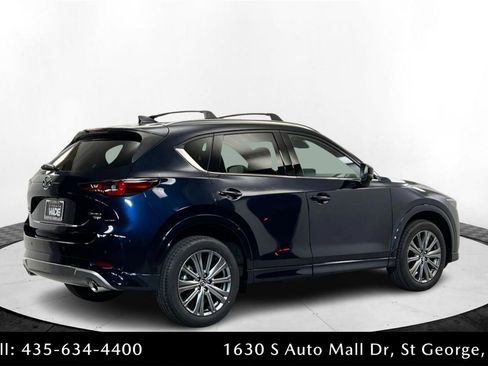 New 2025 MAZDA CX-5 Signature image 5