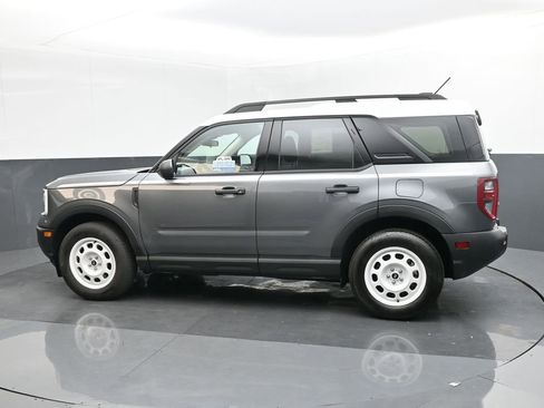 New 2025 Ford Bronco Sport Heritage w/ Convenience Package AWD/4WD image 29