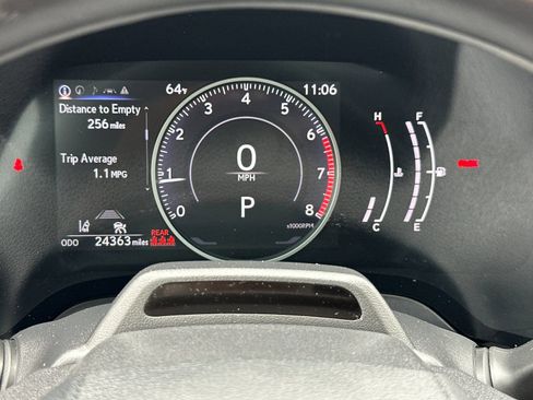 Used 2024 Lexus RX 350 Premium w/ Convenience Package FWD image 30