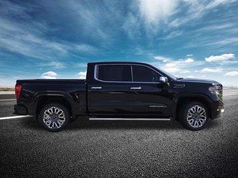 New 2026 GMC Sierra 1500 Denali Ultimate AWD/4WD image 24