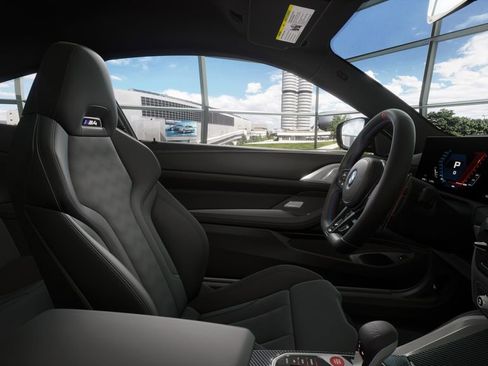 New 2026 BMW M4 Competition image 35