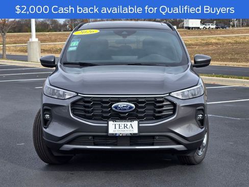 New 2026 Ford Escape ST-Line Select w/ Tech Pack #1 image 2