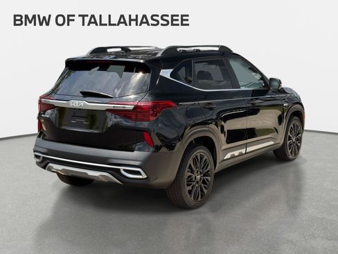 Used 2022 Kia Seltos Nightfall Edition AWD/4WD image 5