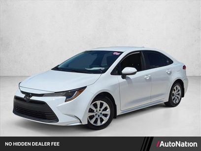 Certified 2026 Toyota Corolla LE