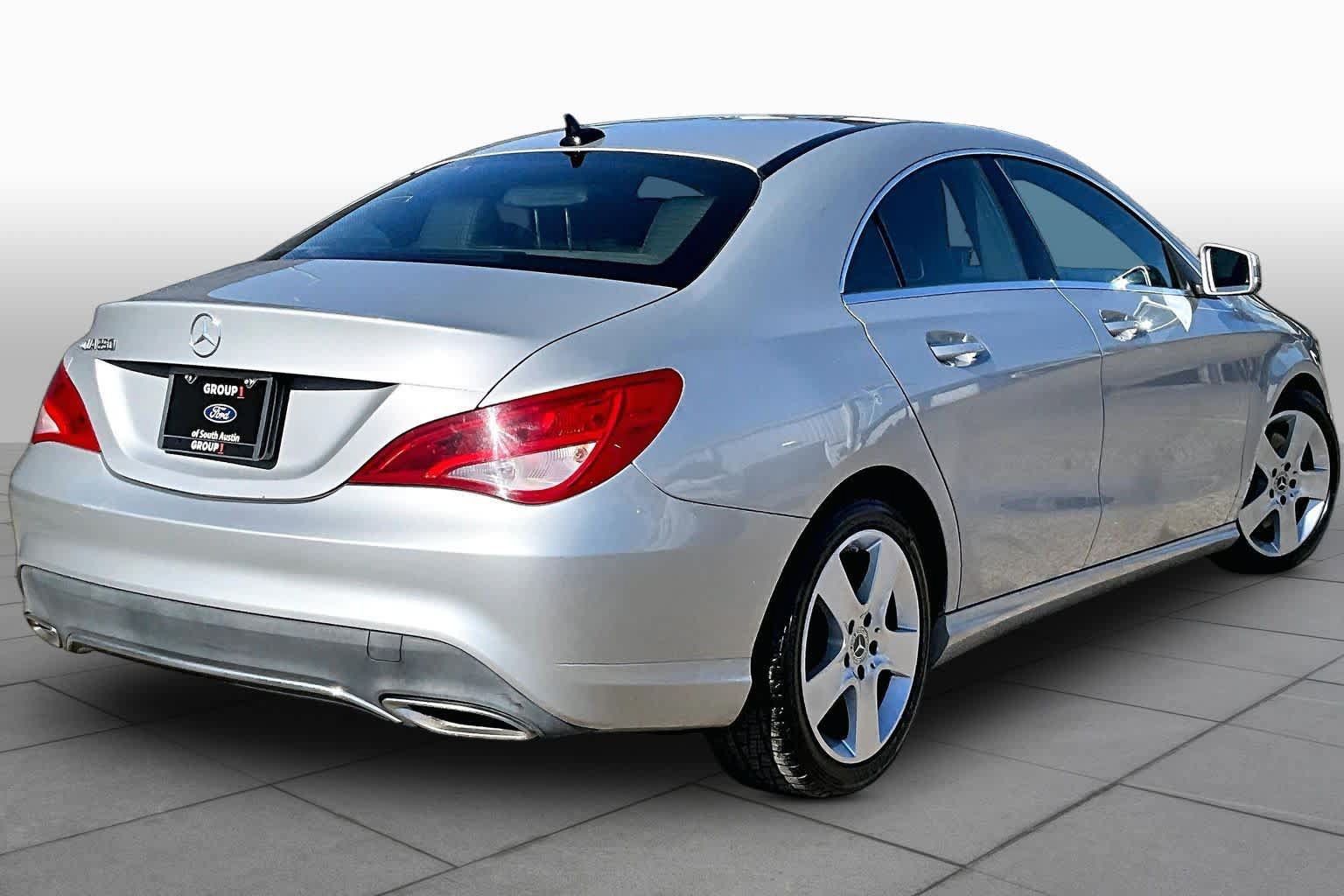 Used 2018 Mercedes-Benz CLA 250 image 13