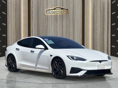 Used 2026 Tesla Model S Plaid