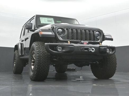 New 2025 Jeep Wrangler Unlimited Rubicon 392 AWD/4WD image 33