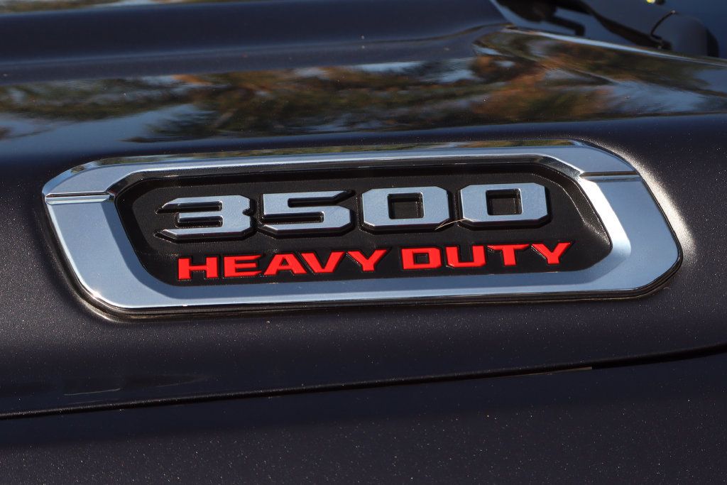Used 2019 RAM 3500 Laramie AWD/4WD image 42