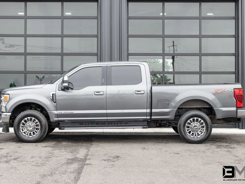 Used 2022 Ford F250 XLT w/ XLT Premium Package AWD/4WD image 4