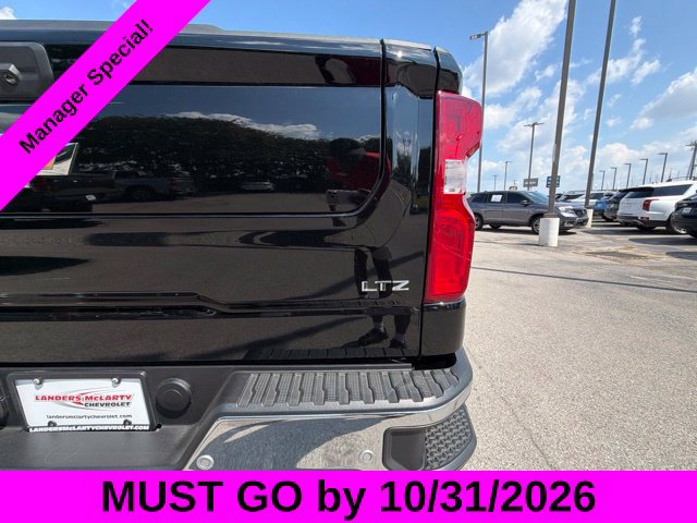 Used 2026 Chevrolet Silverado 1500 LTZ w/ Max Trailering Package AWD/4WD image 35
