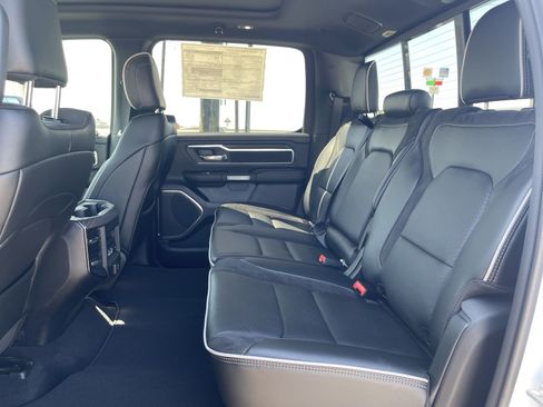 Used 2025 RAM 1500 Laramie w/ Laramie Southwest Edition AWD/4WD image 41