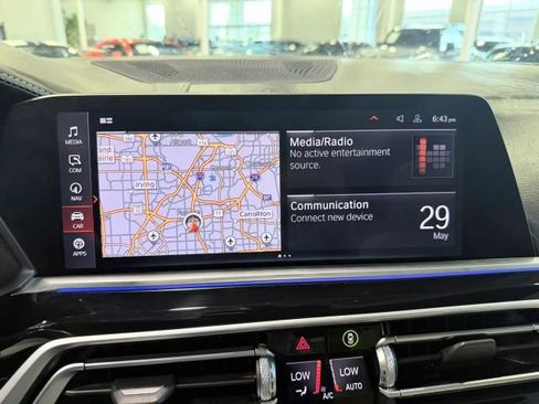 Used 2020 BMW X5 sDrive40i w/ M Sport Package RWD image 19