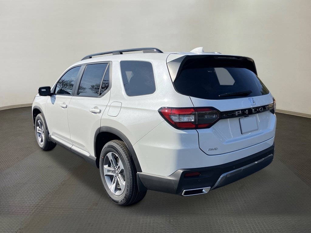 New 2026 Honda Pilot EX-L image 3