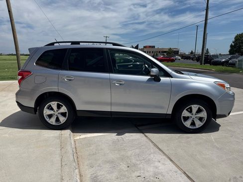Used 2014 Subaru Forester 2.5i Limited w/ Popular Package #1 AWD/4WD image 8