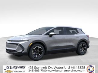 New 2026 Chevrolet Equinox EV LT video 2