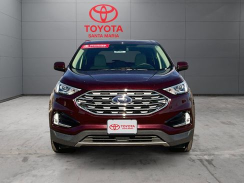 Used 2022 Ford Edge SEL w/ Convenience Package image 3