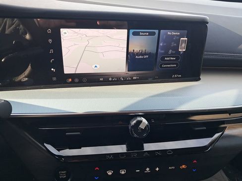 New 2026 Nissan Murano SL AWD/4WD image 19