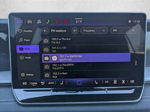 New 2026 Volkswagen Tiguan SE R-Line image 17