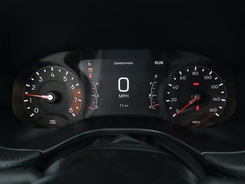 New 2026 Jeep Compass Latitude AWD/4WD image 4