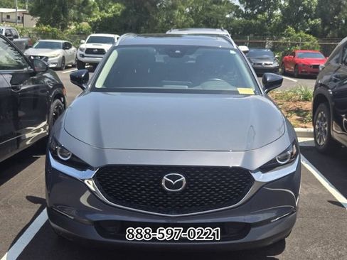 Used 2023 MAZDA CX-30 AWD 2.5 S w/ Preferred Package image 13