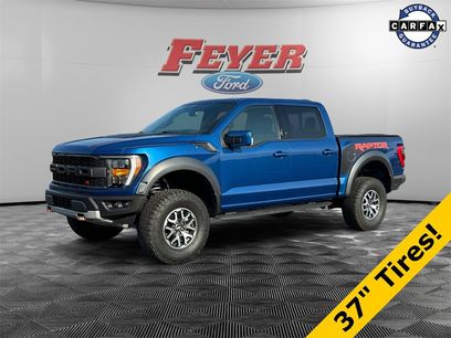Certified 2022 Ford F150 Raptor