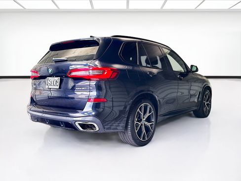 Used 2019 BMW X5 xDrive50i w/ M Sport Package AWD/4WD image 4