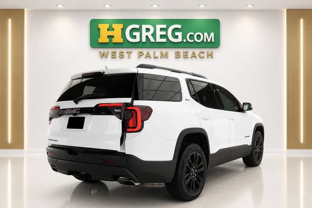 Used 2023 GMC Acadia SLT w/ Elevation Edition FWD image 4