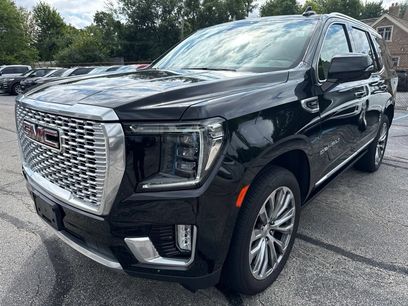 Used 2021 GMC Yukon Denali w/ Denali Premium Package