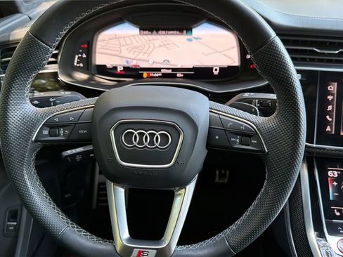 Used 2021 Audi SQ7 Prestige w/ Prestige Package AWD/4WD image 13
