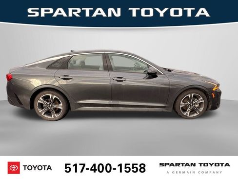 Used 2021 Kia K5 EX w/ EX Premium Package image 9