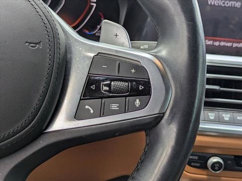 Used 2021 BMW M440i Convertible w/ Executive Package RWD image 13