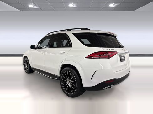 Certified 2021 Mercedes-Benz GLE 350 4MATIC image 3