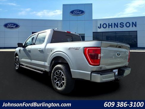 Certified 2023 Ford F150 XLT w/ Equipment Group 302A High image 14