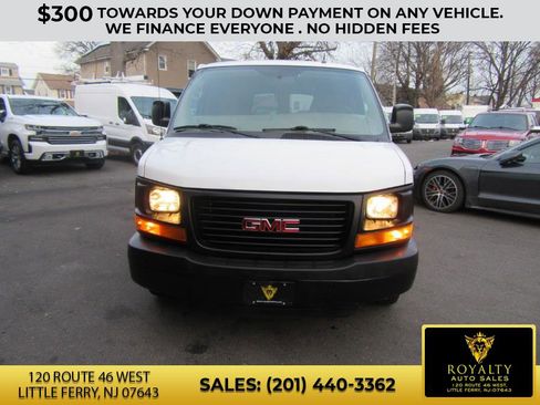 Used 2015 GMC Savana 2500 RWD 2500 155 image 5