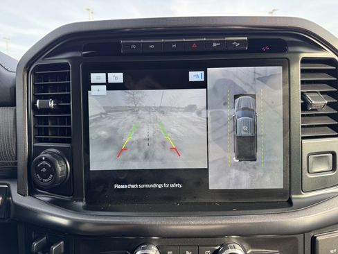 Used 2021 Ford F150 Platinum w/ Equipment Group 701A High image 23