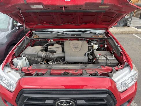 Used 2023 Toyota Tacoma SR AWD/4WD image 12