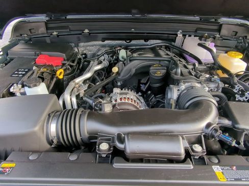 New 2026 Jeep Wrangler Willys image 23