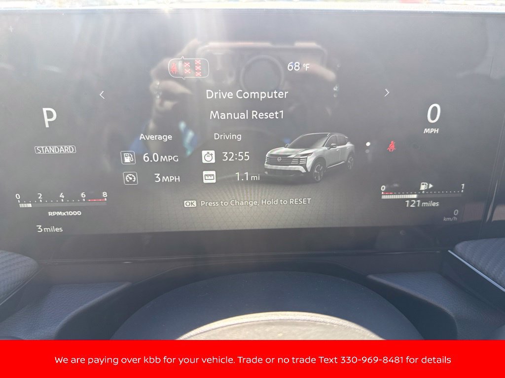 New 2027 Nissan Kicks SR w/ SR Premium Package AWD/4WD image 18