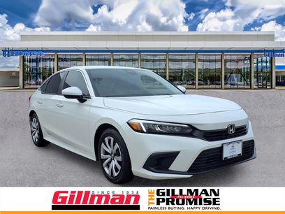 Used 2024 Honda Civic LX