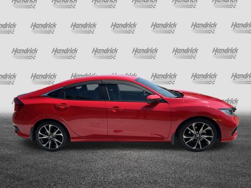 Used 2021 Honda Civic Sport image 11