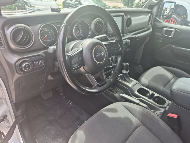 Used 2022 Jeep Gladiator Sport AWD/4WD image 10