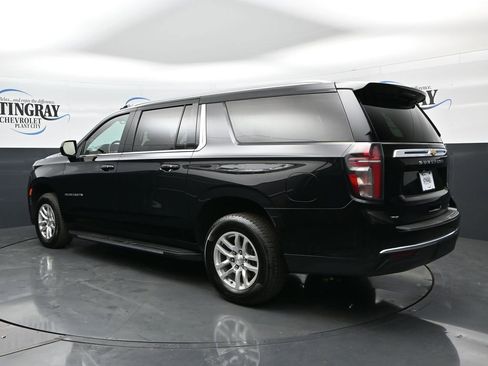 Used 2024 Chevrolet Suburban LT AWD/4WD image 5