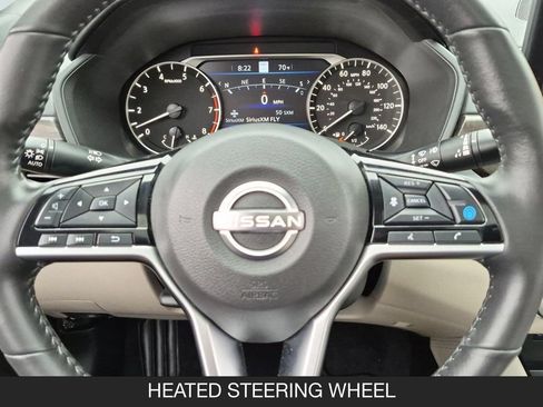 Certified 2023 Nissan Altima 2.5 SL FWD image 12