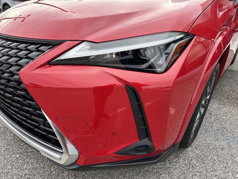 Certified 2023 Lexus UX 250h FWD w/ Premium Package image 9