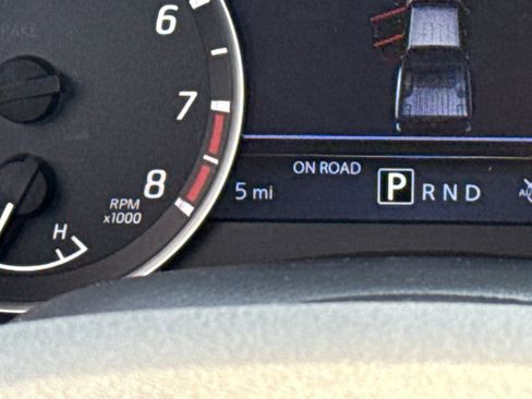 Used 2026 Nissan Frontier SV AWD/4WD image 22